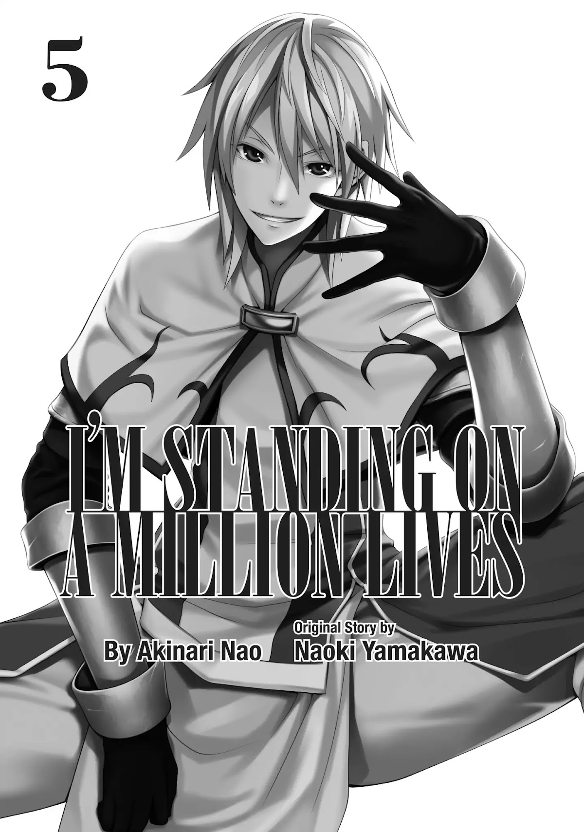 100-man no Inochi no Ue ni Ore wa Tatte Iru Chapter 20 page 2 - Chapter 20