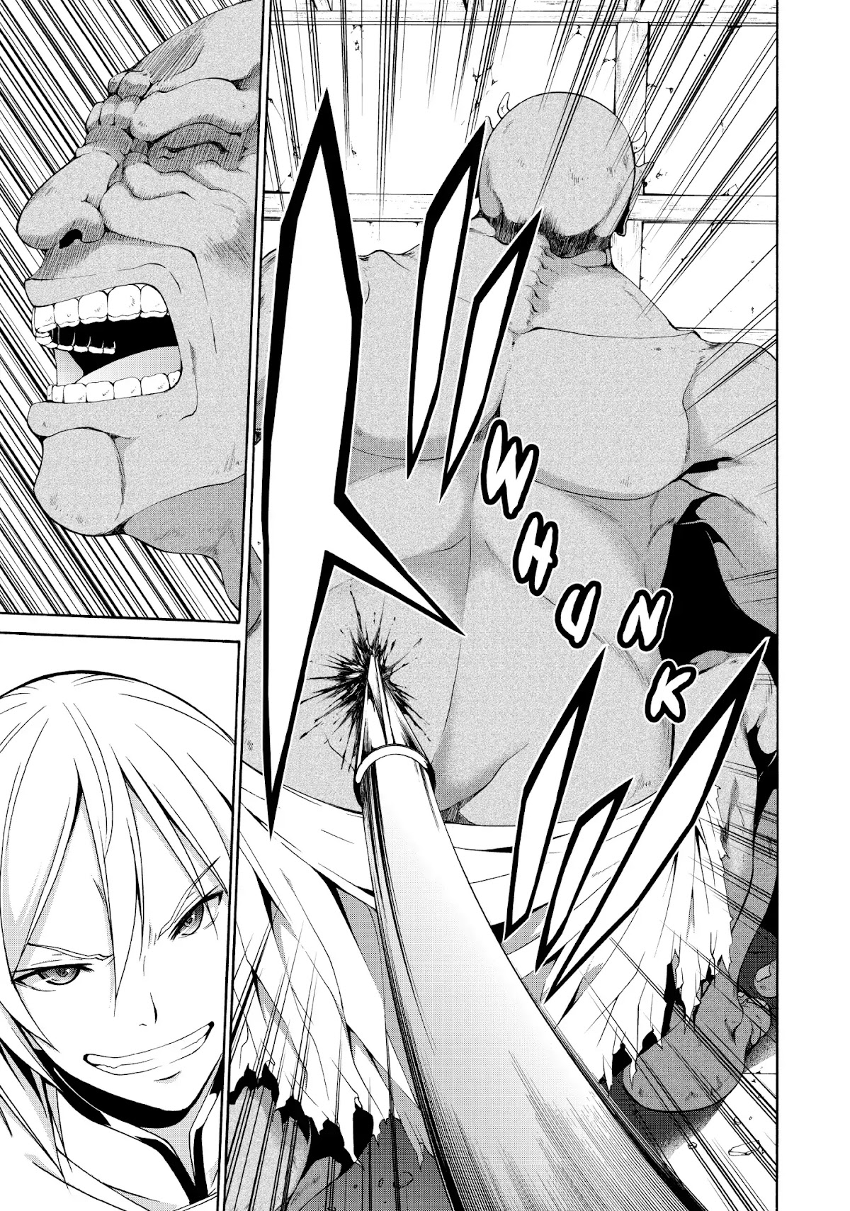 100-man no Inochi no Ue ni Ore wa Tatte Iru Chapter 20 page 20 - Chapter 20