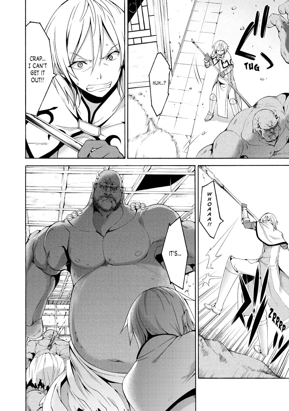 100-man no Inochi no Ue ni Ore wa Tatte Iru Chapter 20 page 21 - Chapter 20