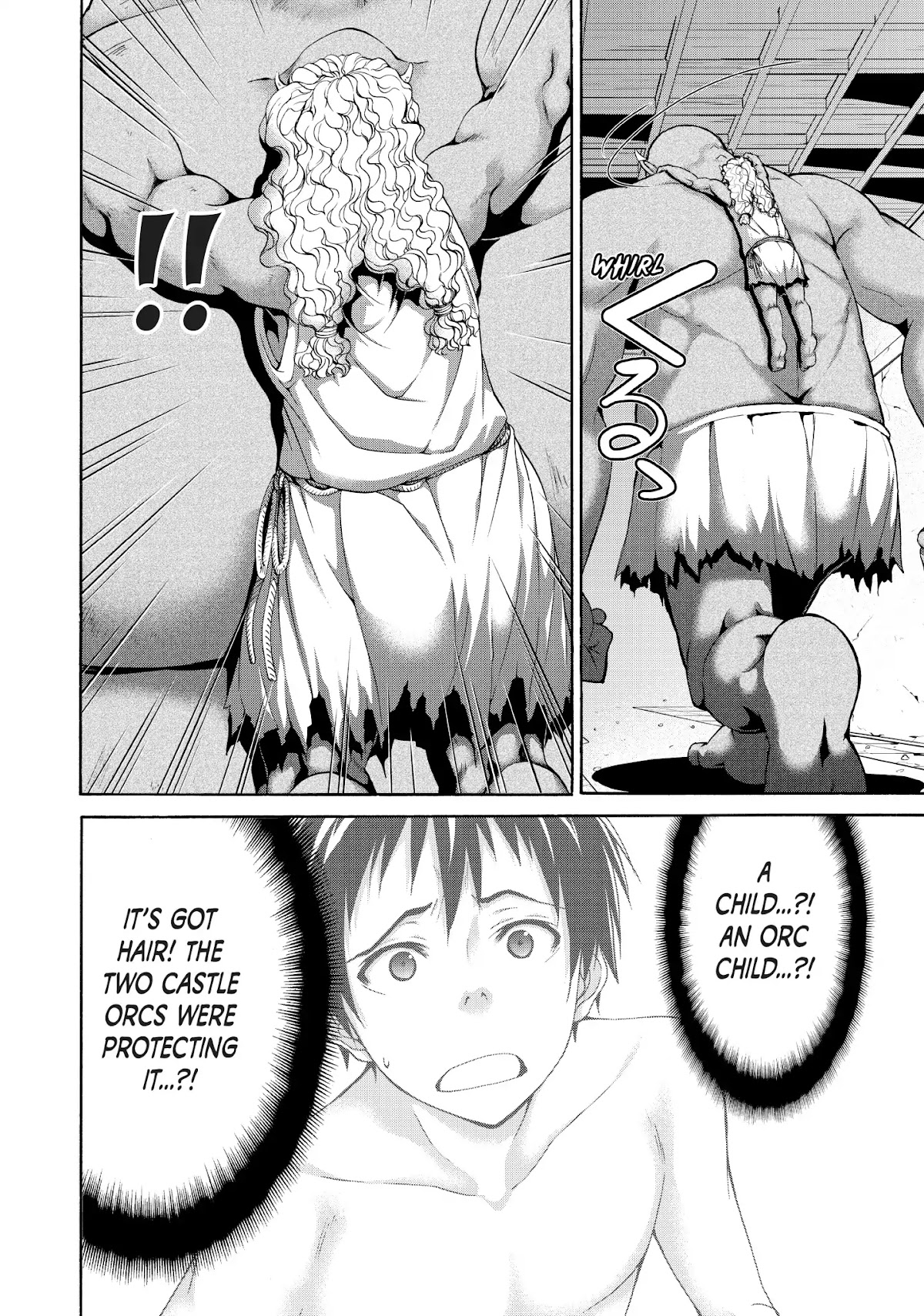 100-man no Inochi no Ue ni Ore wa Tatte Iru Chapter 20 page 23 - Chapter 20