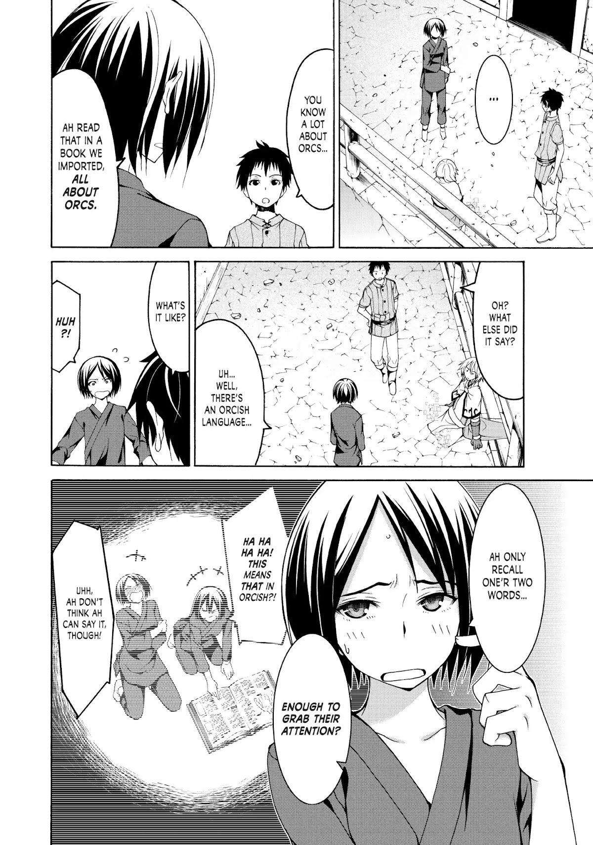 100-man no Inochi no Ue ni Ore wa Tatte Iru Chapter 20 page 27 - Chapter 20