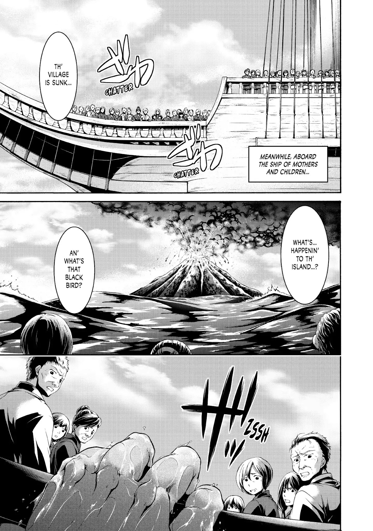 100-man no Inochi no Ue ni Ore wa Tatte Iru Chapter 20 page 28 - Chapter 20
