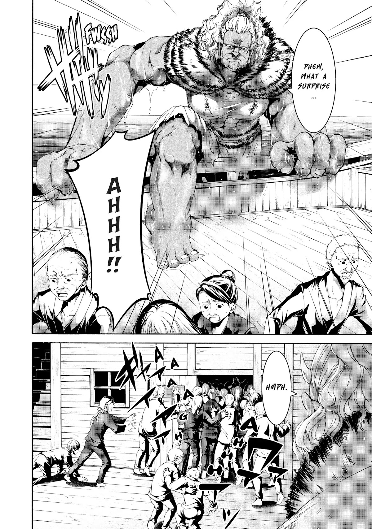 100-man no Inochi no Ue ni Ore wa Tatte Iru Chapter 20 page 29 - Chapter 20