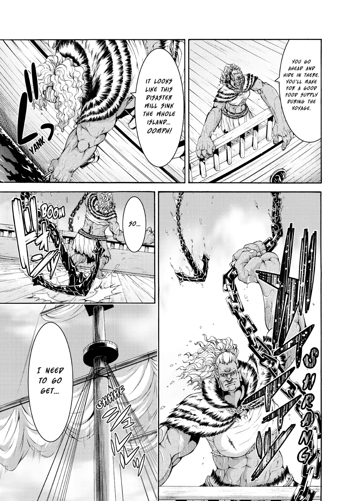 100-man no Inochi no Ue ni Ore wa Tatte Iru Chapter 20 page 30 - Chapter 20