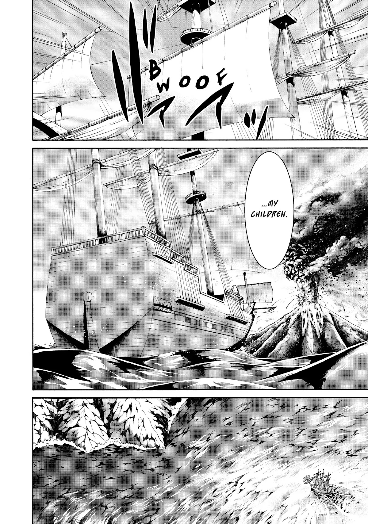 100-man no Inochi no Ue ni Ore wa Tatte Iru Chapter 20 page 31 - Chapter 20