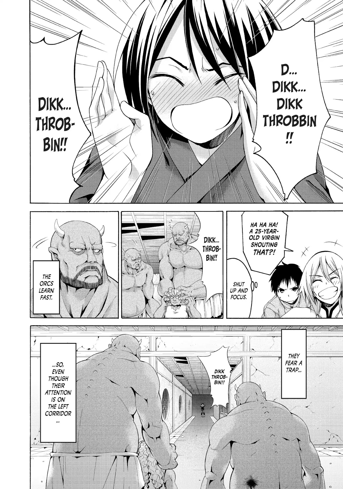100-man no Inochi no Ue ni Ore wa Tatte Iru Chapter 20 page 37 - Chapter 20