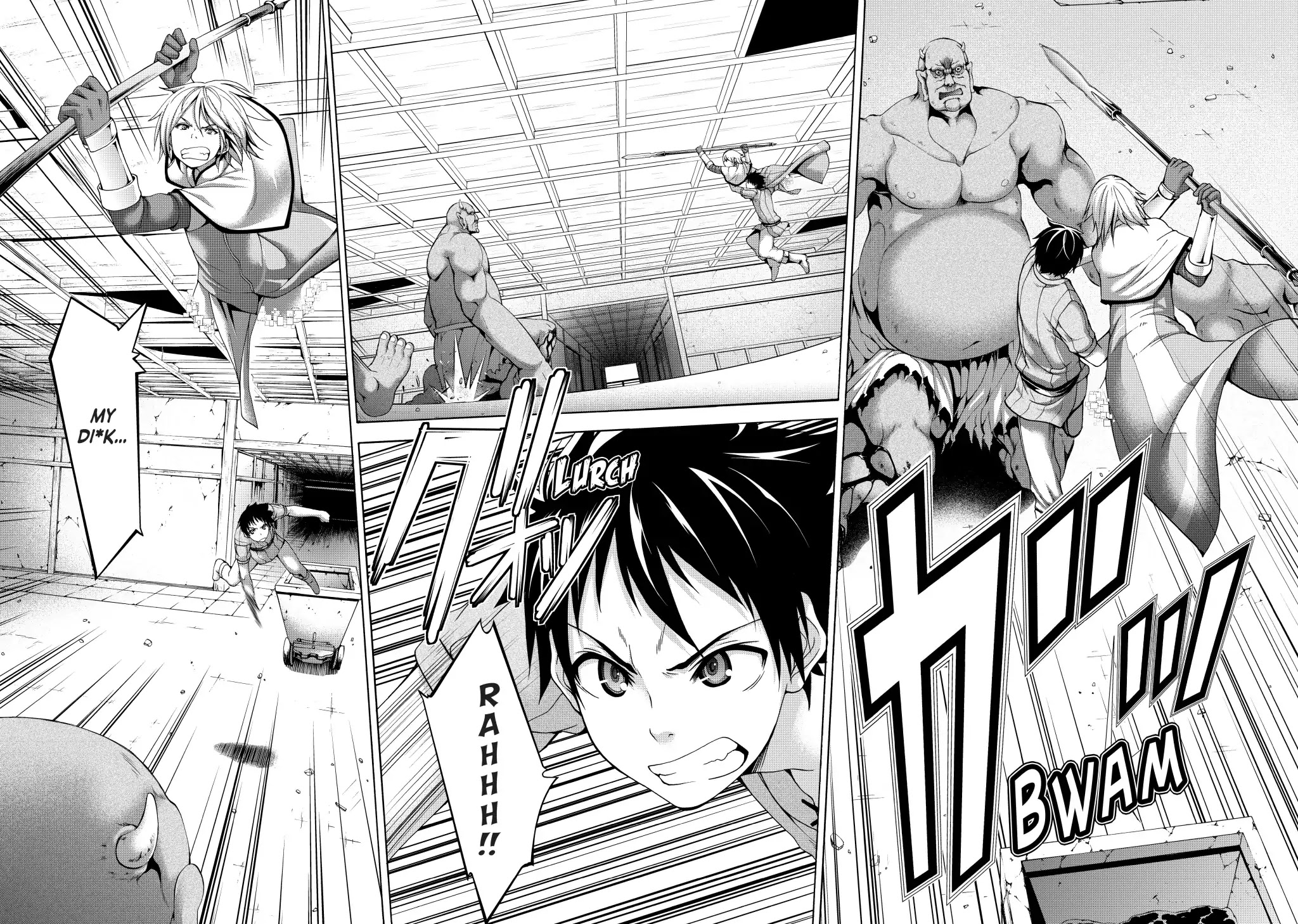 100-man no Inochi no Ue ni Ore wa Tatte Iru Chapter 20 page 39 - Chapter 20