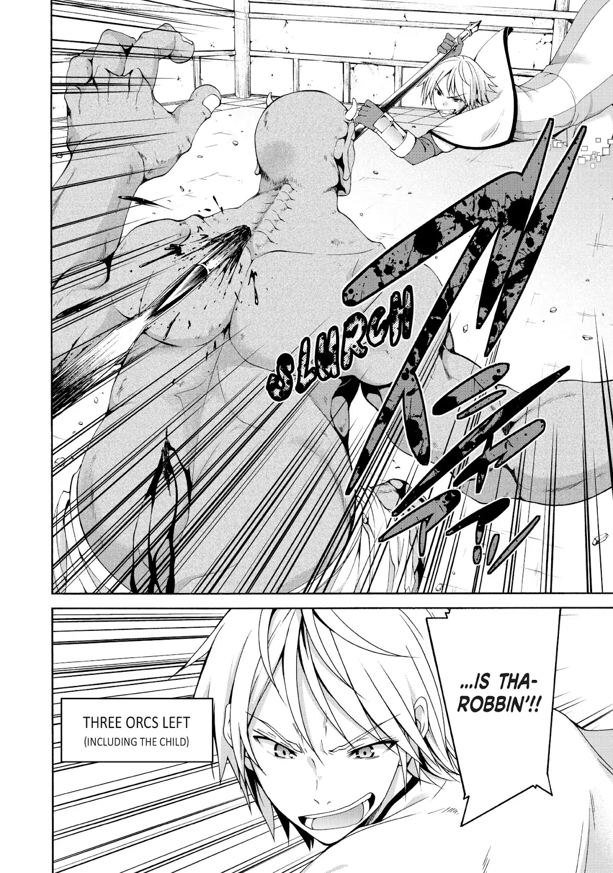 100-man no Inochi no Ue ni Ore wa Tatte Iru Chapter 20 page 40 - Chapter 20