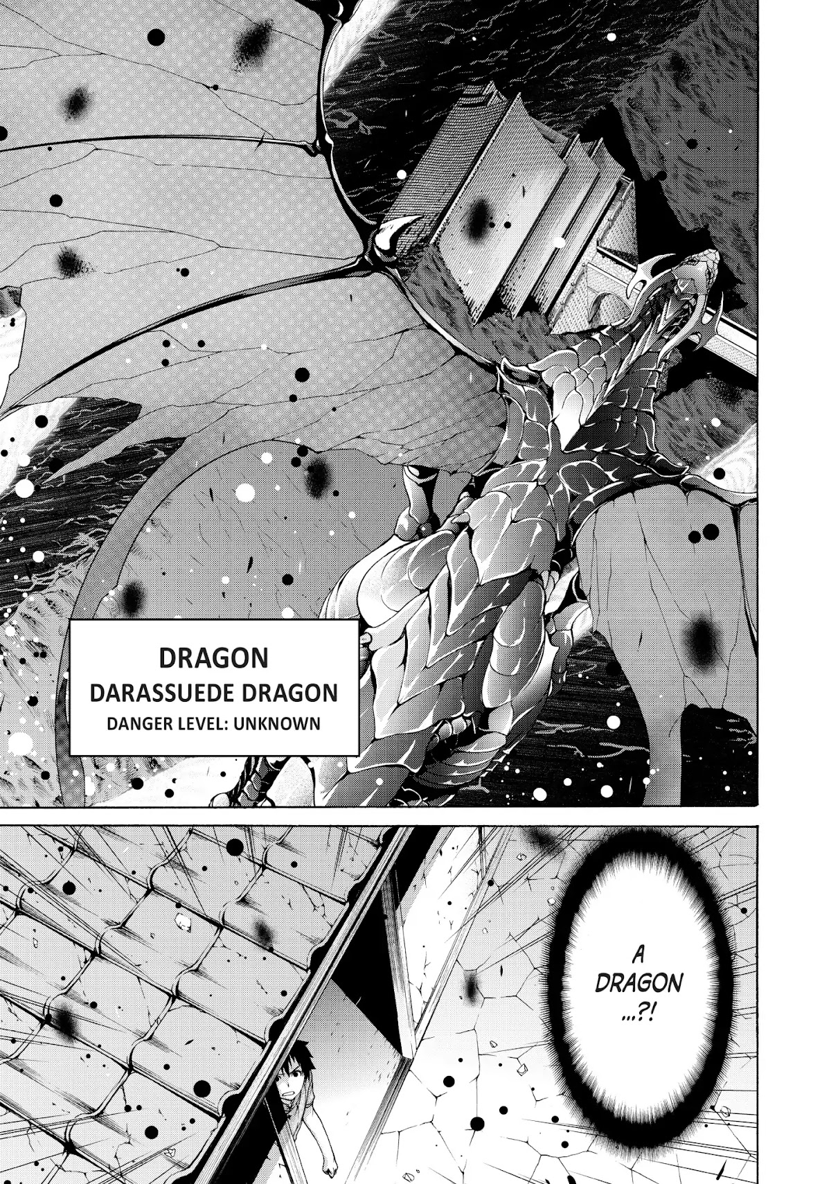 100-man no Inochi no Ue ni Ore wa Tatte Iru Chapter 20 page 6 - Chapter 20