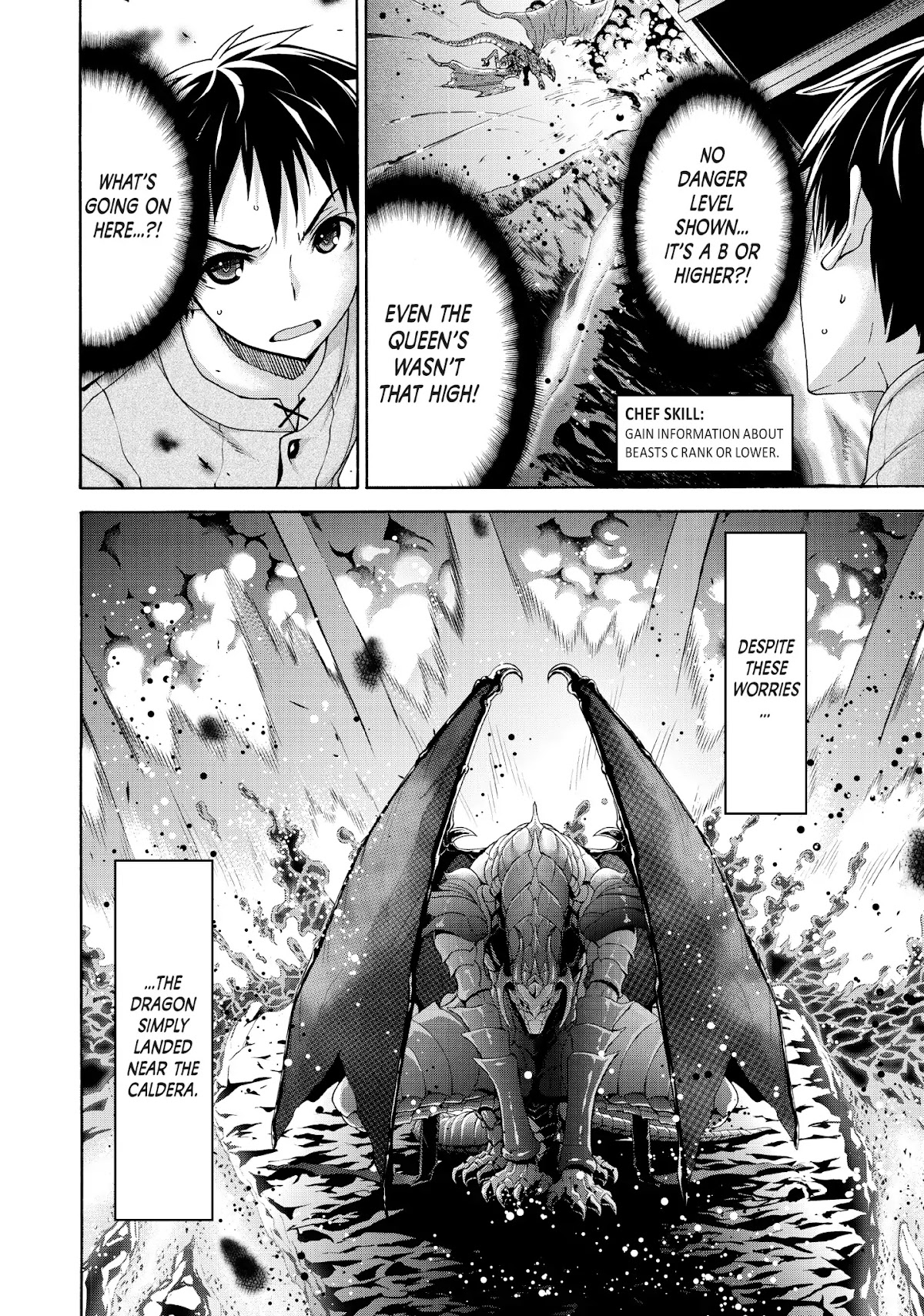 100-man no Inochi no Ue ni Ore wa Tatte Iru Chapter 20 page 7 - Chapter 20