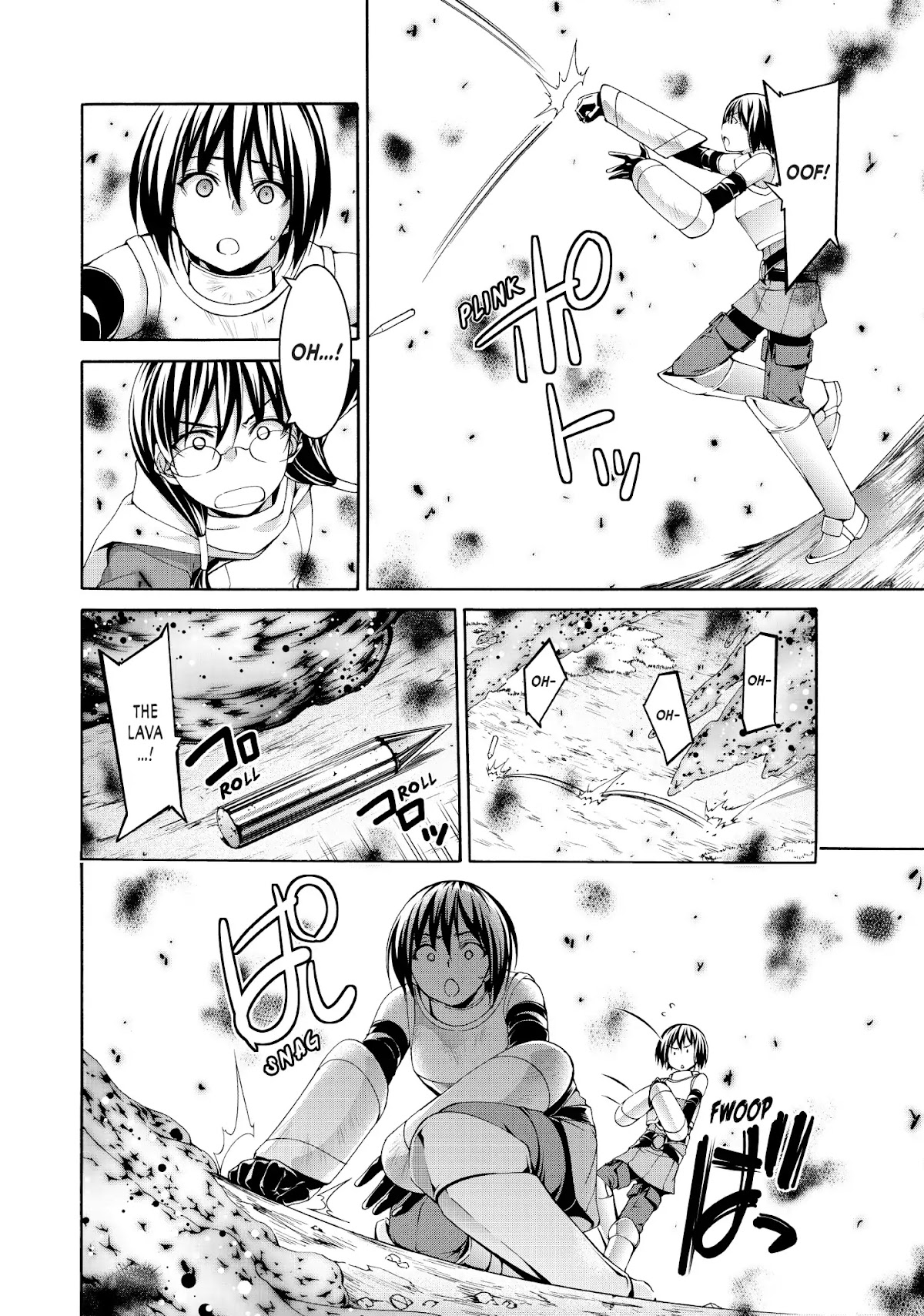 100-man no Inochi no Ue ni Ore wa Tatte Iru Chapter 21 page 14 - Chapter 21