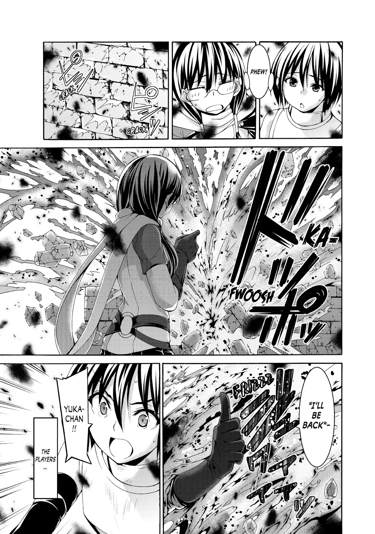 100-man no Inochi no Ue ni Ore wa Tatte Iru Chapter 21 page 15 - Chapter 21