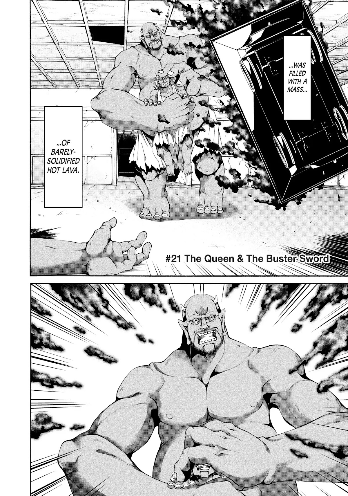 100-man no Inochi no Ue ni Ore wa Tatte Iru Chapter 21 page 2 - Chapter 21