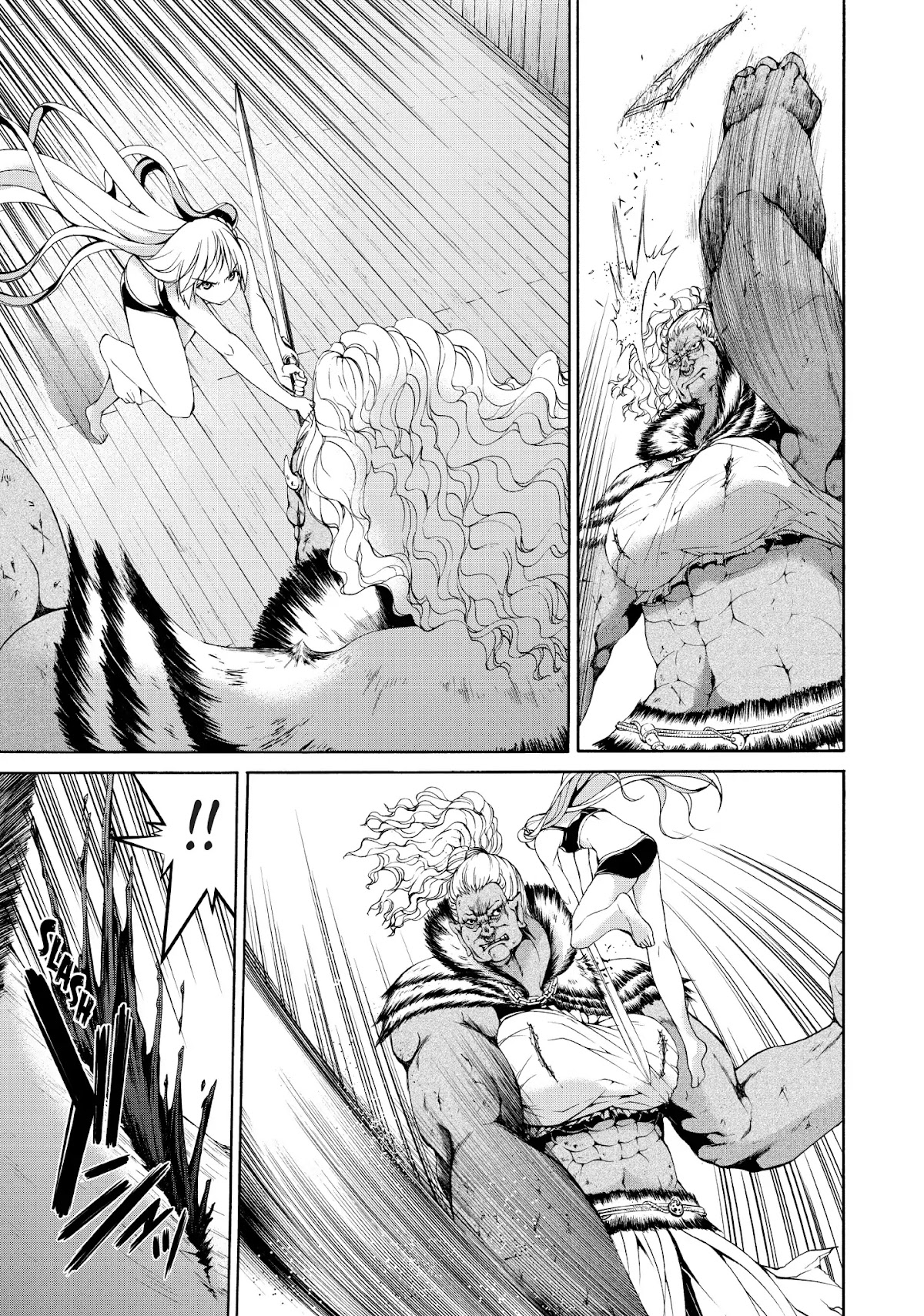 100-man no Inochi no Ue ni Ore wa Tatte Iru Chapter 21 page 25 - Chapter 21