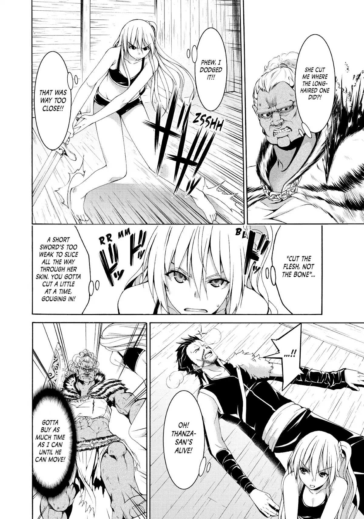 100-man no Inochi no Ue ni Ore wa Tatte Iru Chapter 21 page 26 - Chapter 21