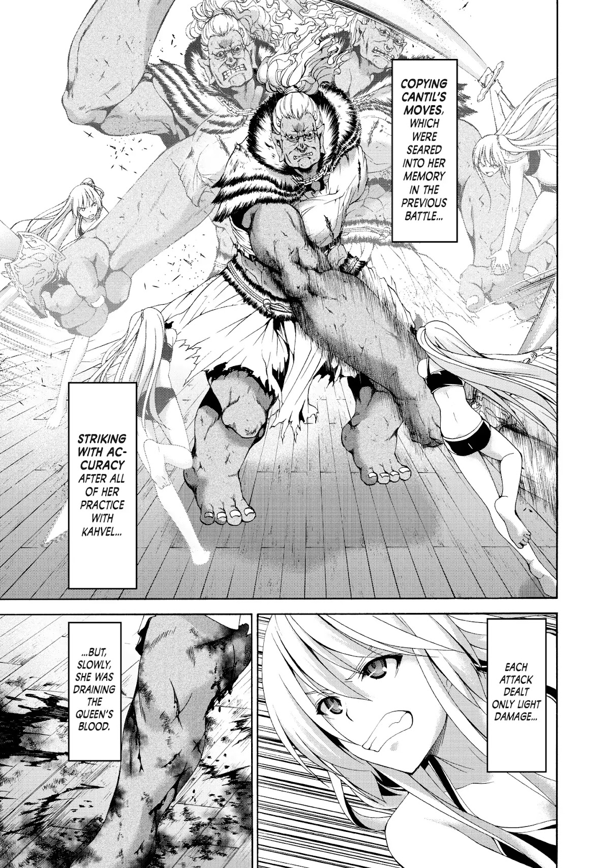 100-man no Inochi no Ue ni Ore wa Tatte Iru Chapter 21 page 27 - Chapter 21