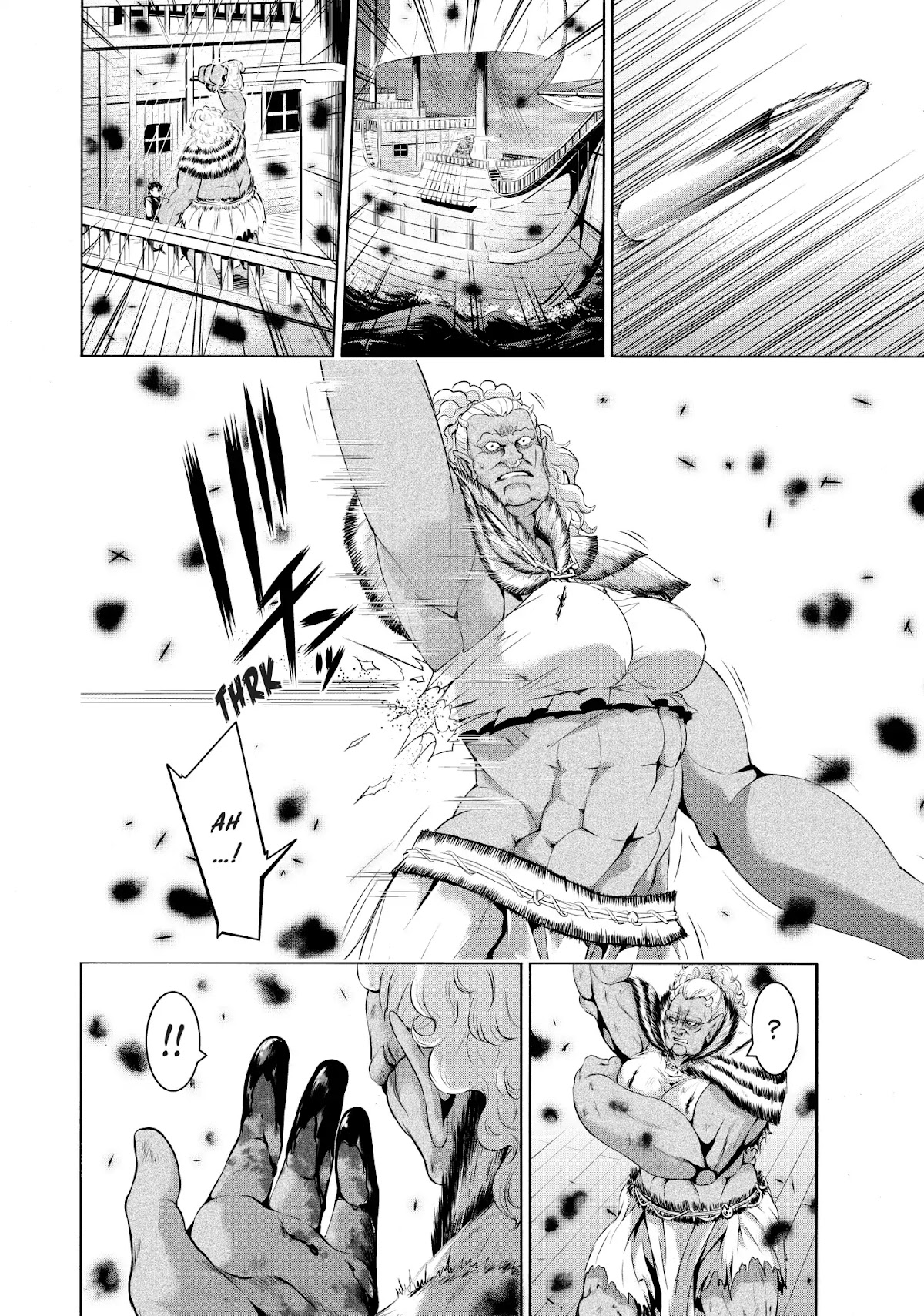 100-man no Inochi no Ue ni Ore wa Tatte Iru Chapter 21 page 30 - Chapter 21