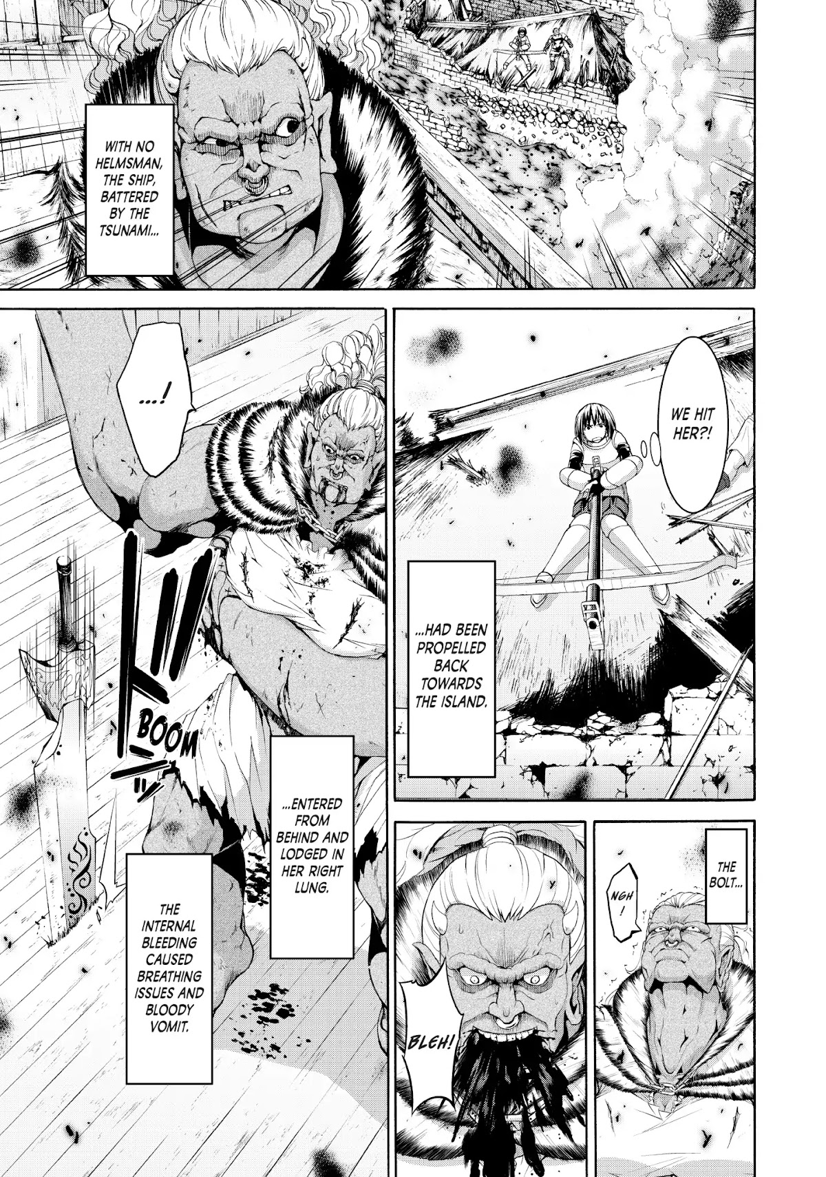 100-man no Inochi no Ue ni Ore wa Tatte Iru Chapter 21 page 31 - Chapter 21