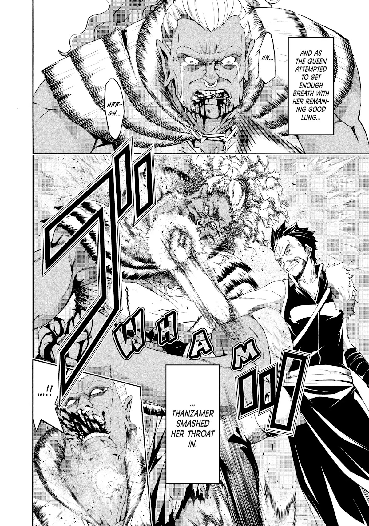 100-man no Inochi no Ue ni Ore wa Tatte Iru Chapter 21 page 32 - Chapter 21