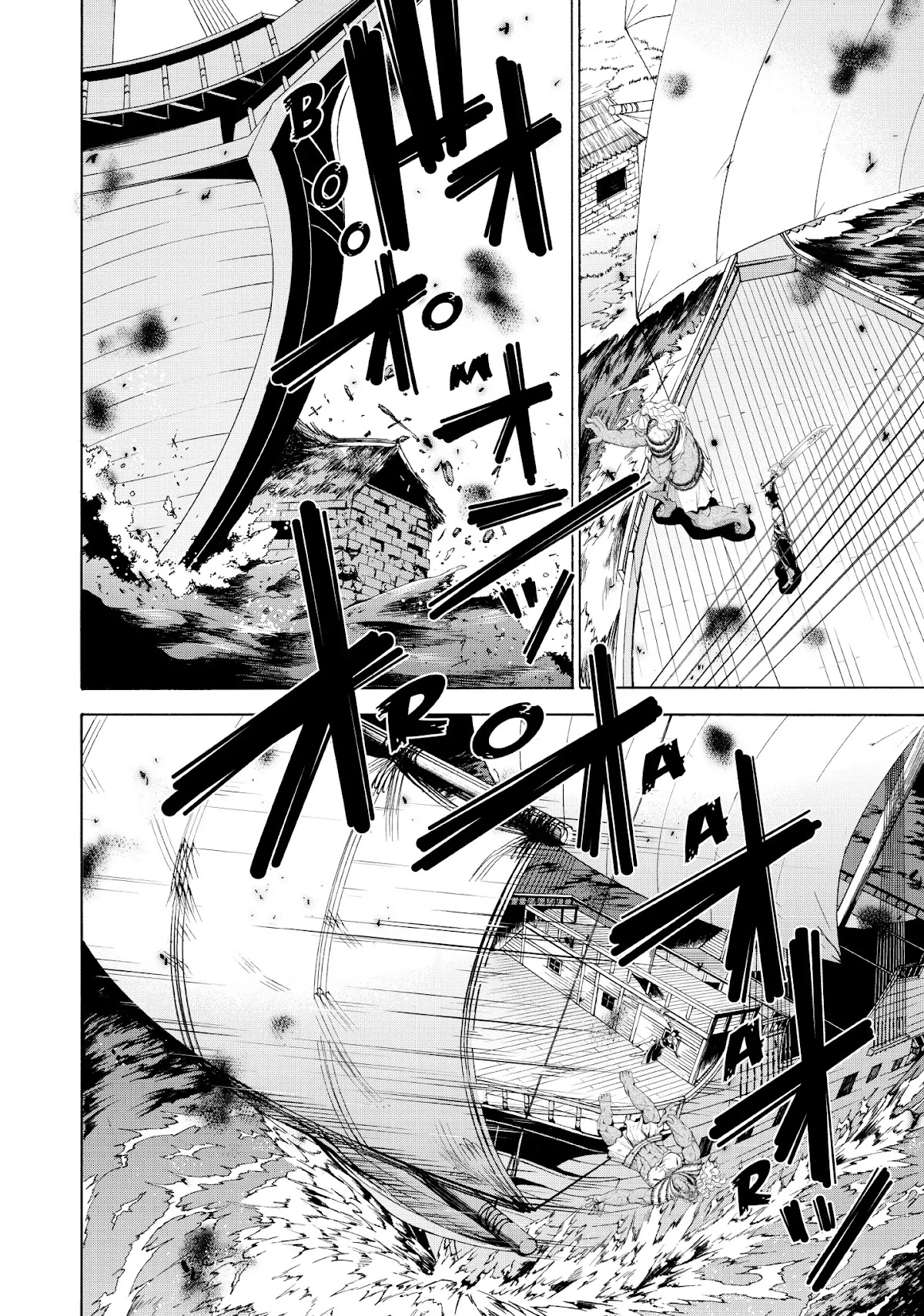 100-man no Inochi no Ue ni Ore wa Tatte Iru Chapter 21 page 34 - Chapter 21