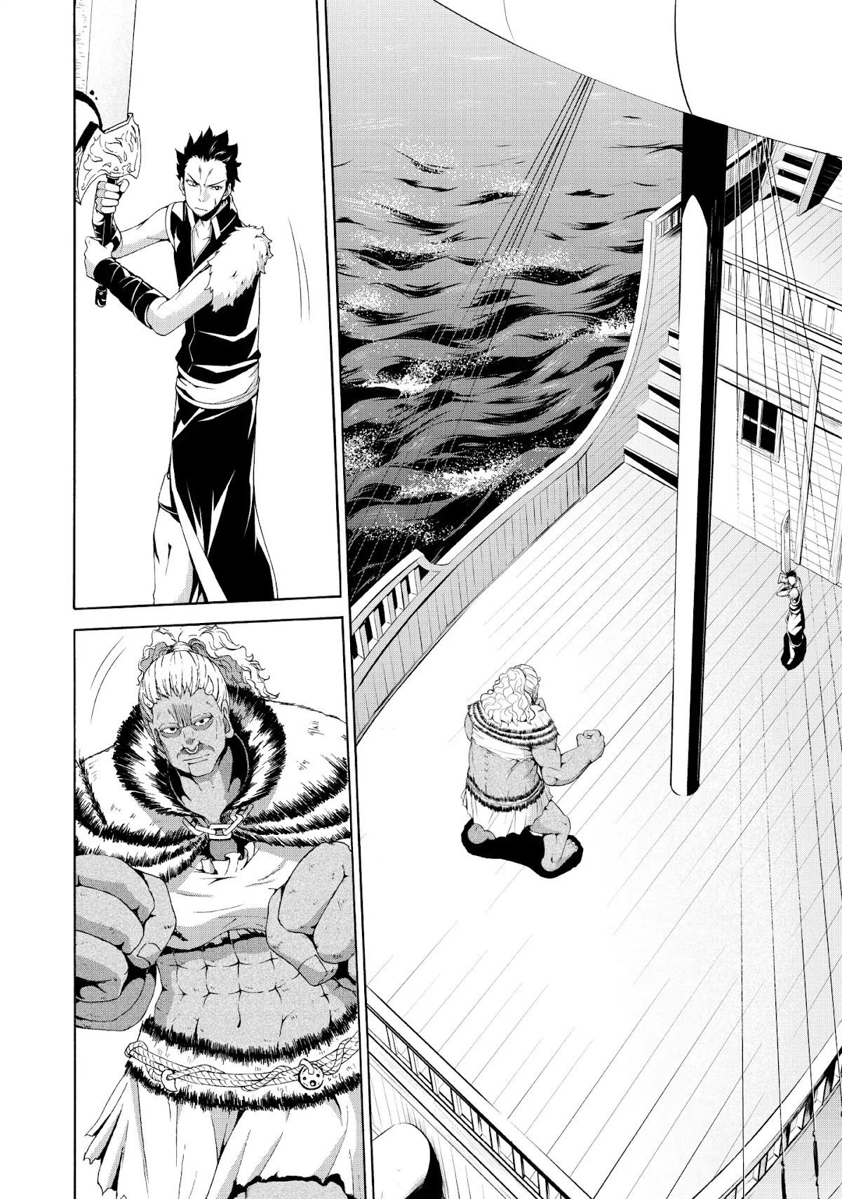 100-man no Inochi no Ue ni Ore wa Tatte Iru Chapter 21 page 6 - Chapter 21