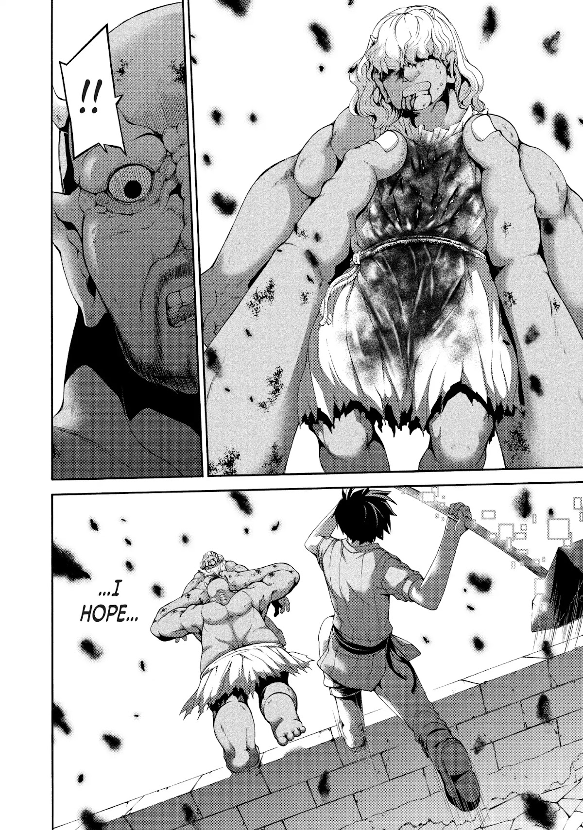 100-man no Inochi no Ue ni Ore wa Tatte Iru Chapter 22 page 10 - Chapter 22