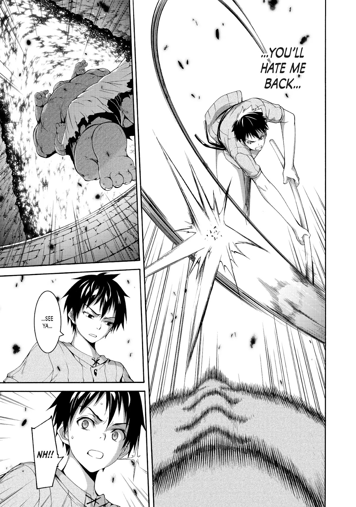 100-man no Inochi no Ue ni Ore wa Tatte Iru Chapter 22 page 11 - Chapter 22