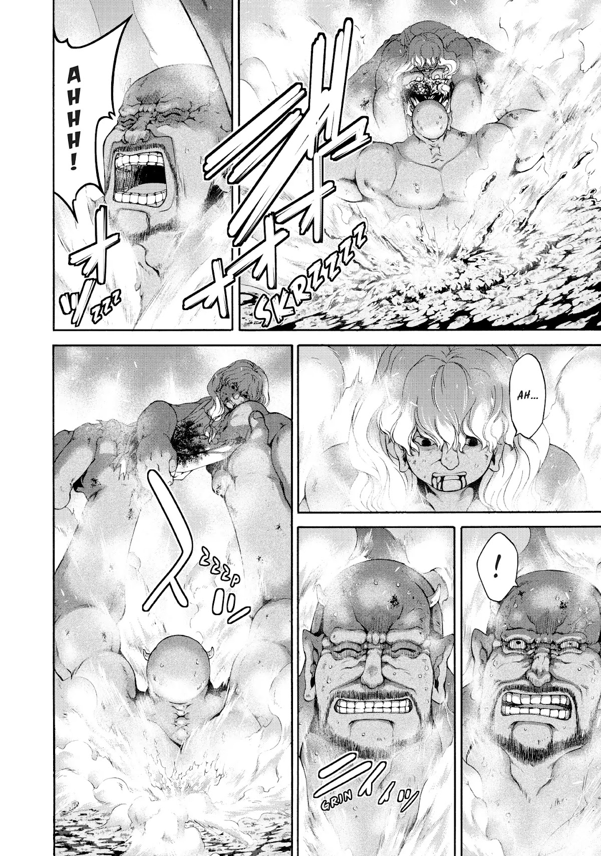 100-man no Inochi no Ue ni Ore wa Tatte Iru Chapter 22 page 12 - Chapter 22