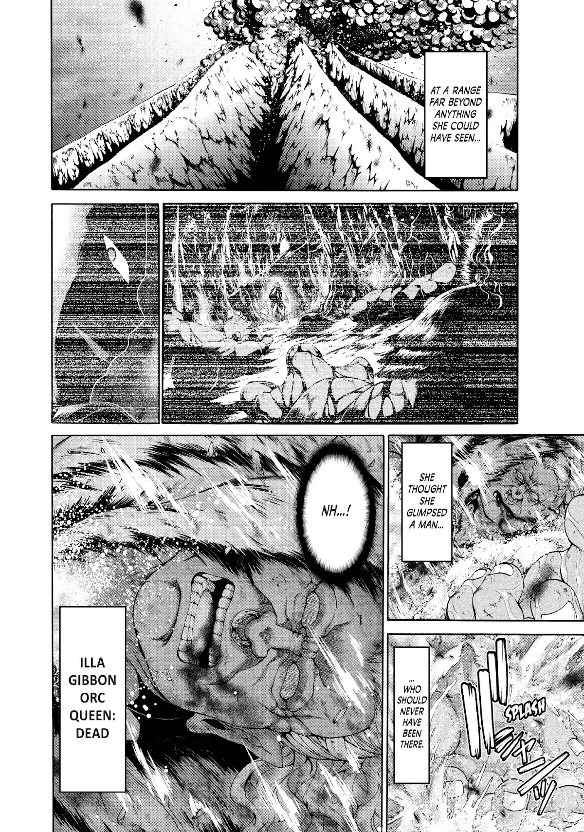 100-man no Inochi no Ue ni Ore wa Tatte Iru Chapter 22 page 2 - Chapter 22