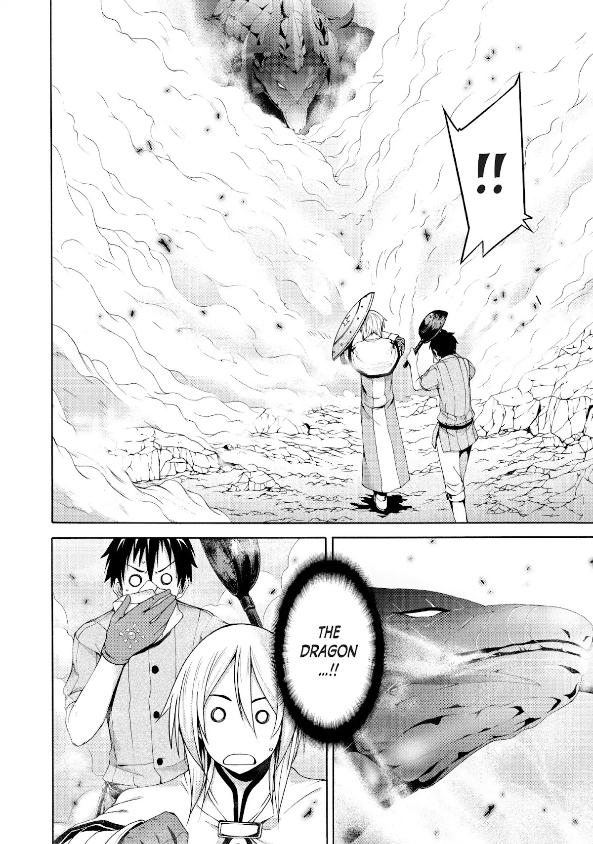 100-man no Inochi no Ue ni Ore wa Tatte Iru Chapter 22 page 22 - Chapter 22