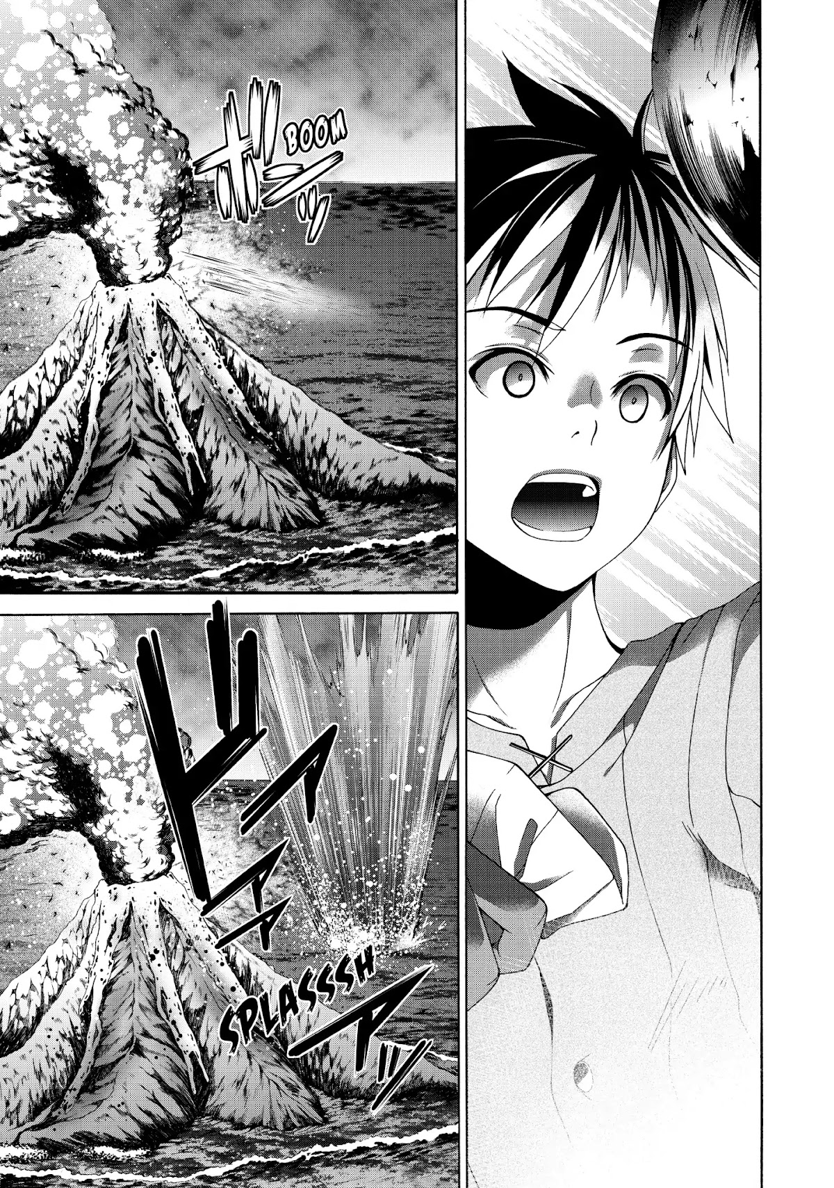 100-man no Inochi no Ue ni Ore wa Tatte Iru Chapter 22 page 25 - Chapter 22
