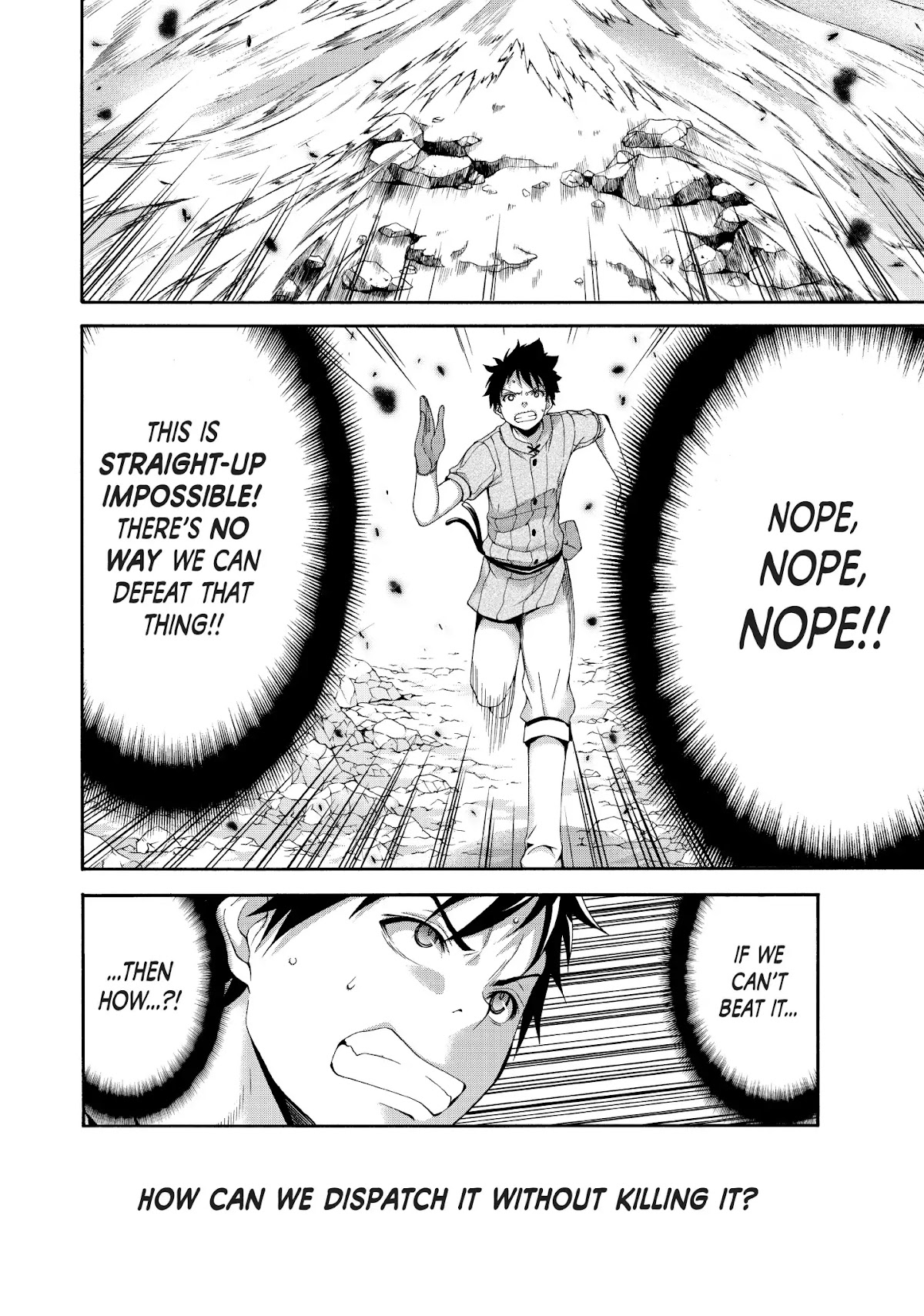 100-man no Inochi no Ue ni Ore wa Tatte Iru Chapter 22 page 26 - Chapter 22