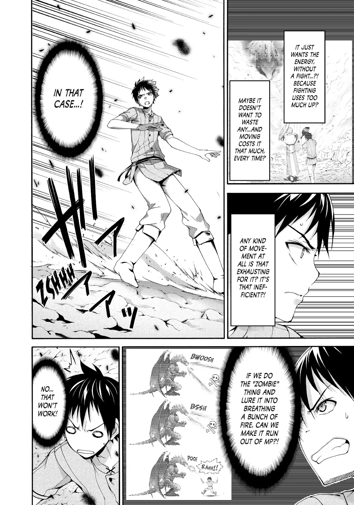 100-man no Inochi no Ue ni Ore wa Tatte Iru Chapter 22 page 28 - Chapter 22