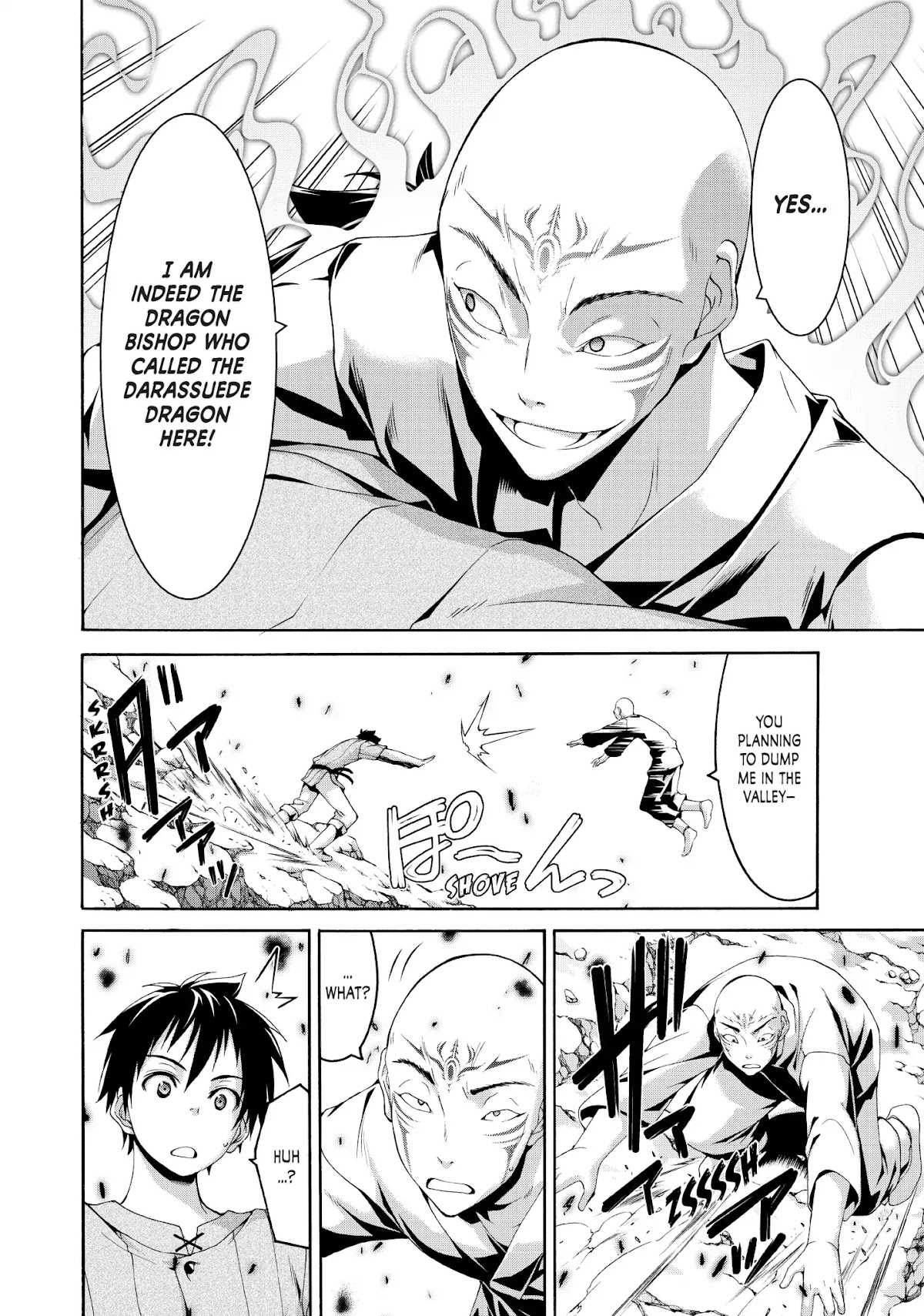 100-man no Inochi no Ue ni Ore wa Tatte Iru Chapter 22 page 32 - Chapter 22