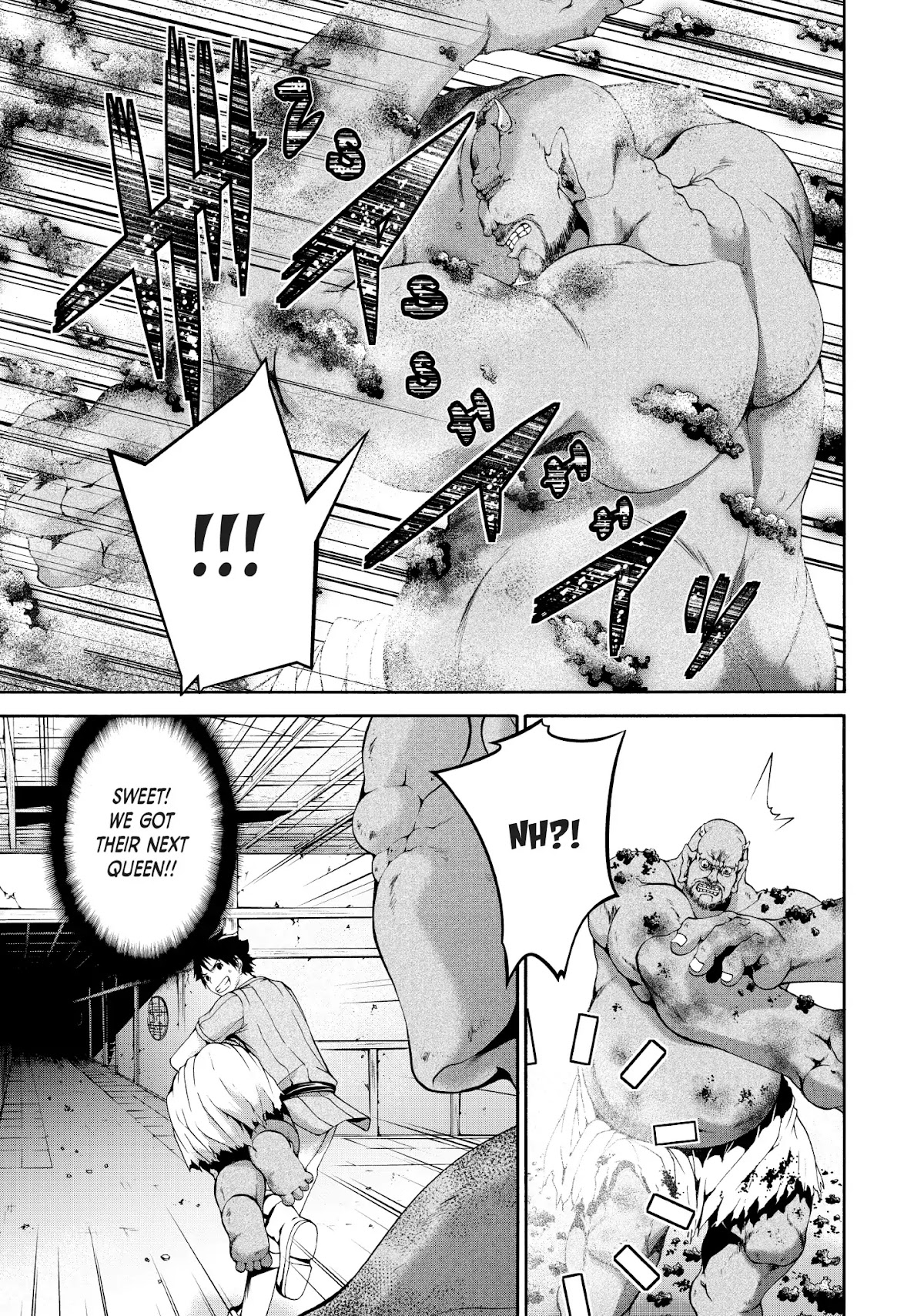 100-man no Inochi no Ue ni Ore wa Tatte Iru Chapter 22 page 5 - Chapter 22