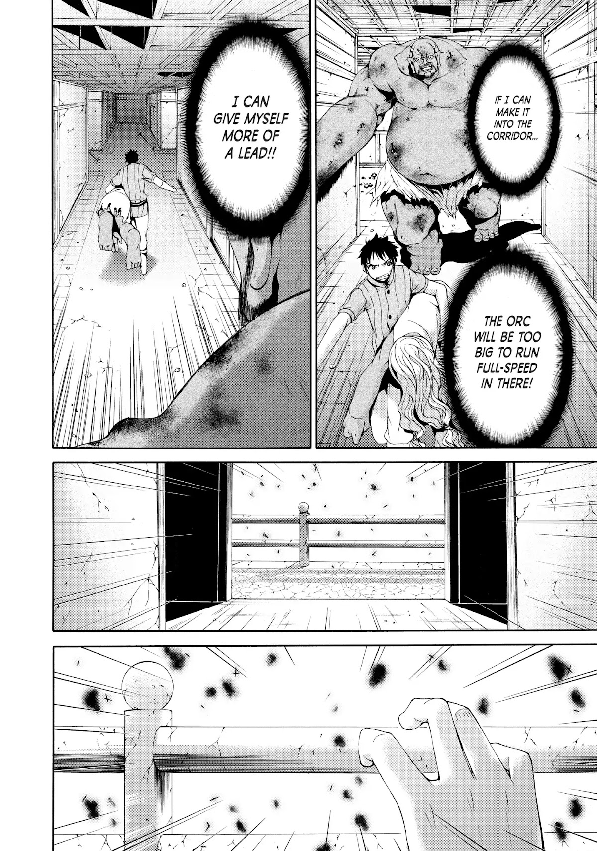 100-man no Inochi no Ue ni Ore wa Tatte Iru Chapter 22 page 6 - Chapter 22