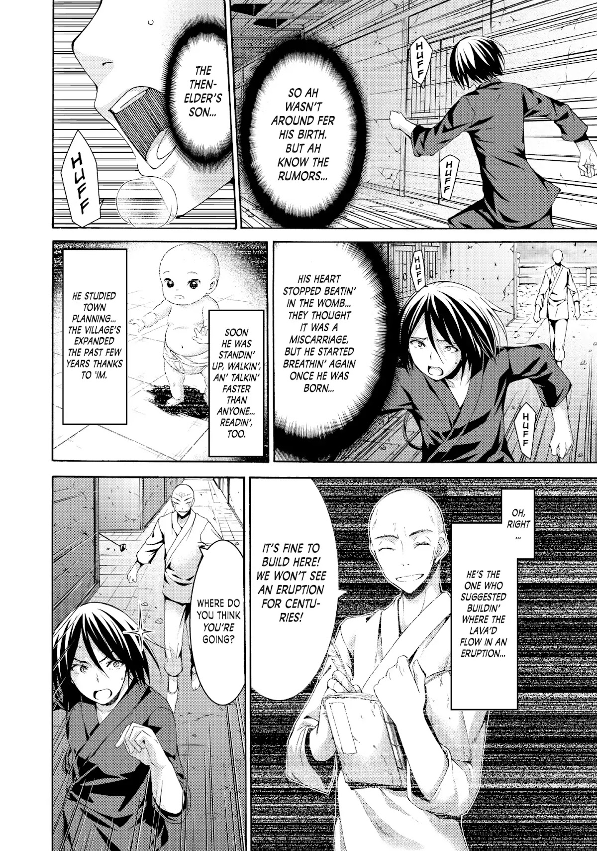 100-man no Inochi no Ue ni Ore wa Tatte Iru Chapter 23 page 10 - Chapter 23