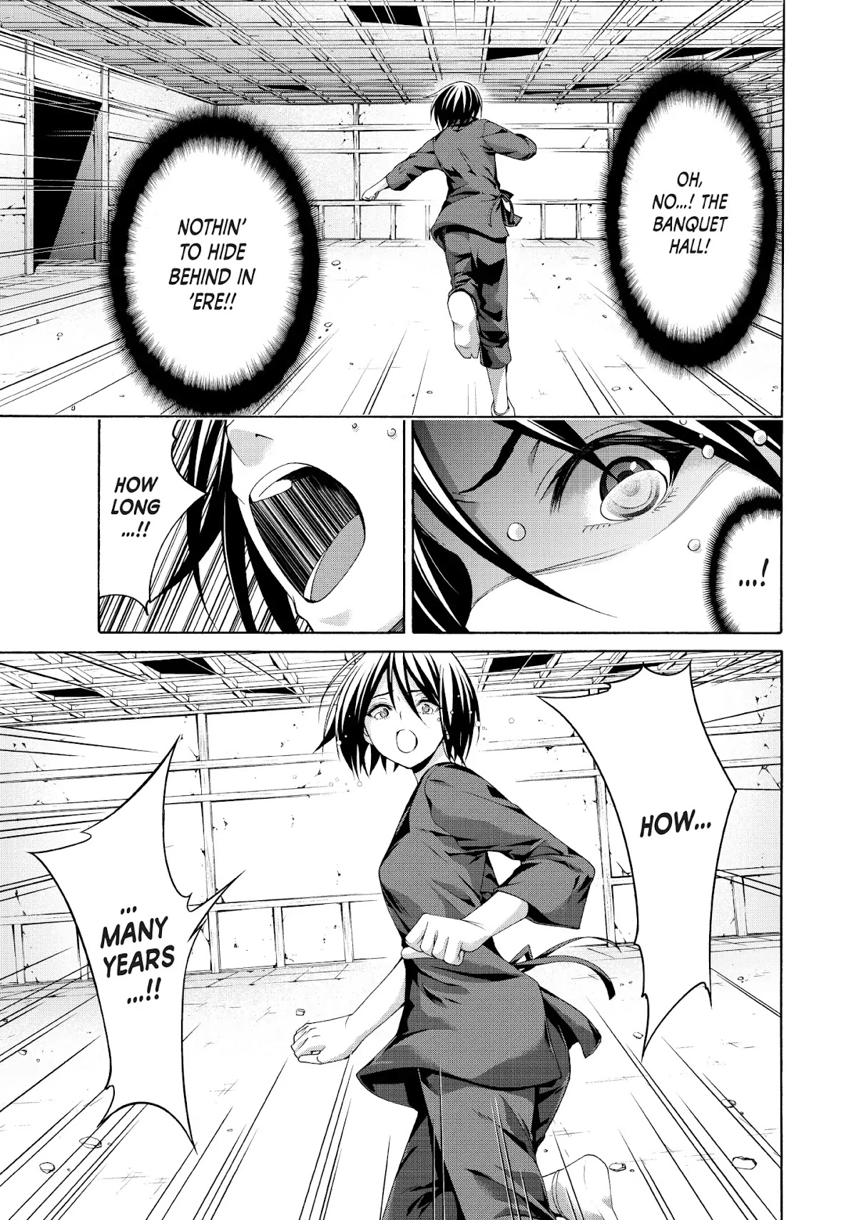 100-man no Inochi no Ue ni Ore wa Tatte Iru Chapter 23 page 11 - Chapter 23