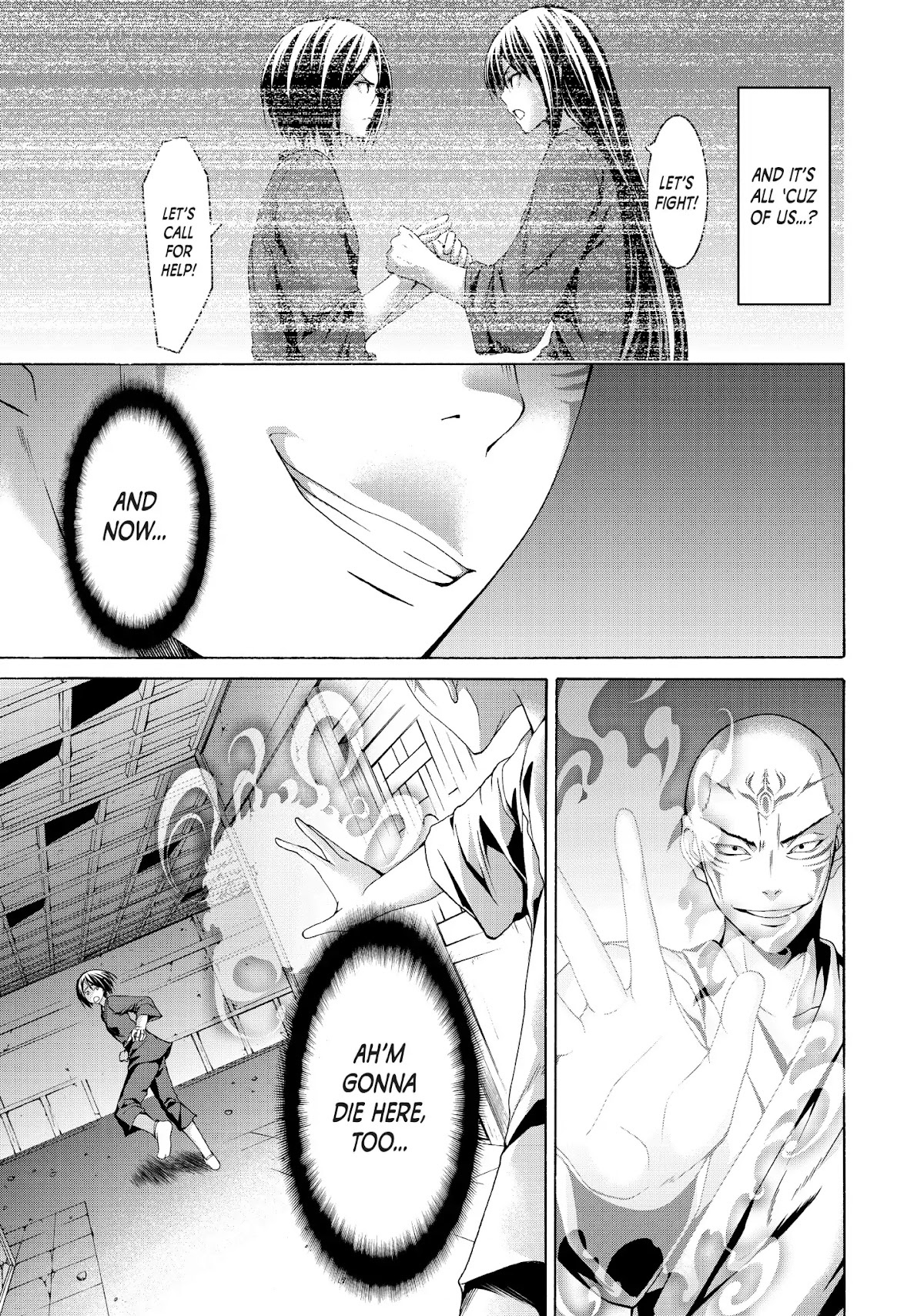 100-man no Inochi no Ue ni Ore wa Tatte Iru Chapter 23 page 13 - Chapter 23