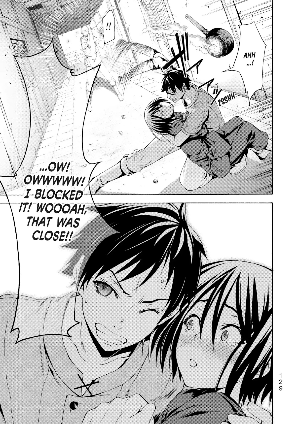 100-man no Inochi no Ue ni Ore wa Tatte Iru Chapter 23 page 15 - Chapter 23