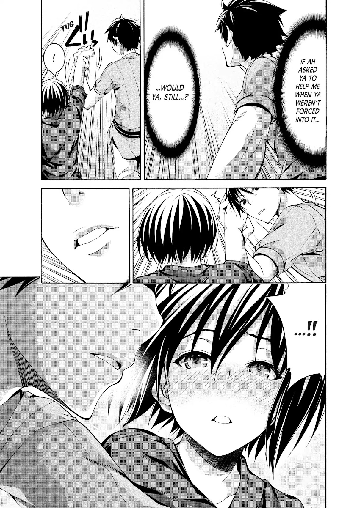 100-man no Inochi no Ue ni Ore wa Tatte Iru Chapter 23 page 17 - Chapter 23