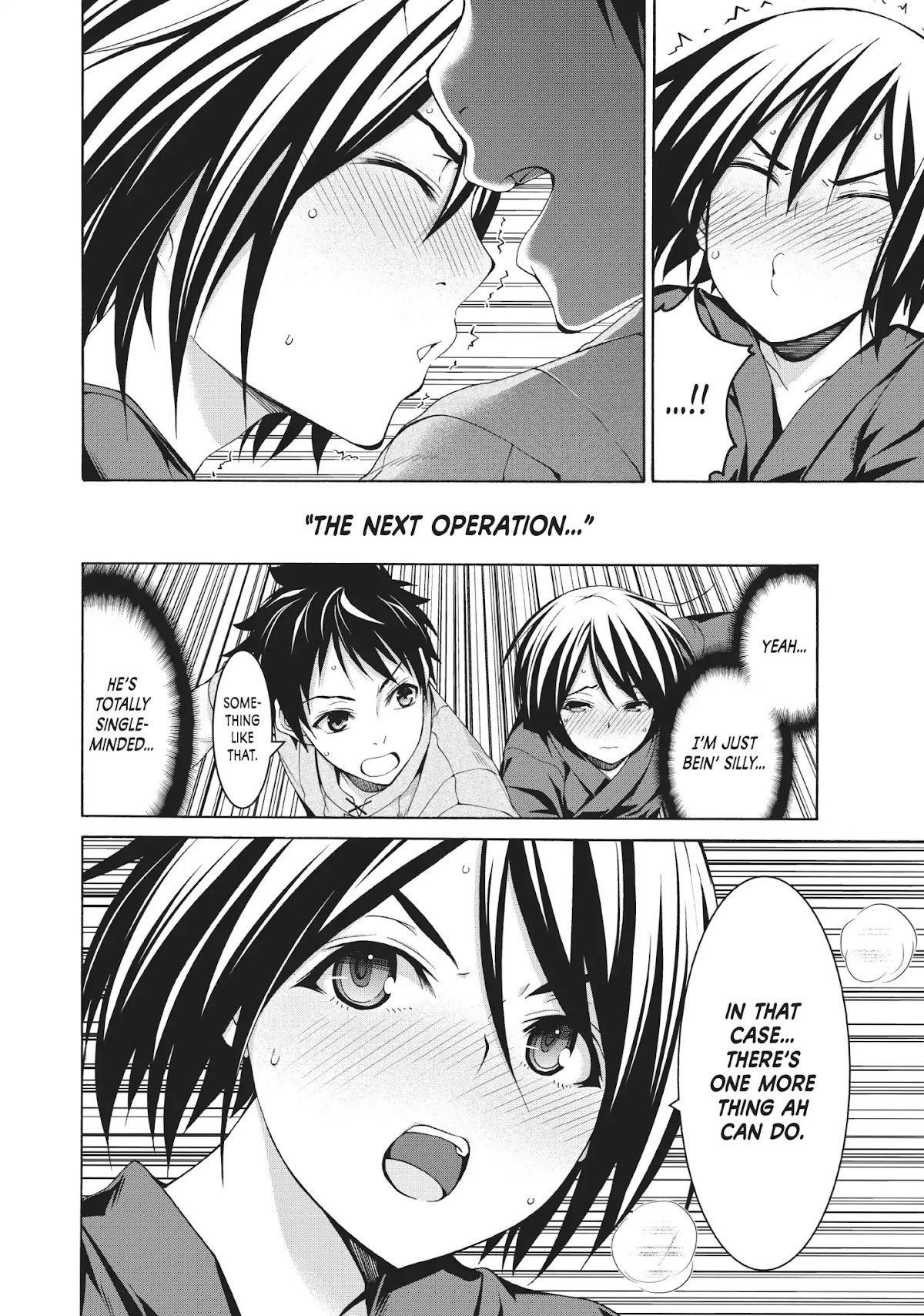 100-man no Inochi no Ue ni Ore wa Tatte Iru Chapter 23 page 18 - Chapter 23