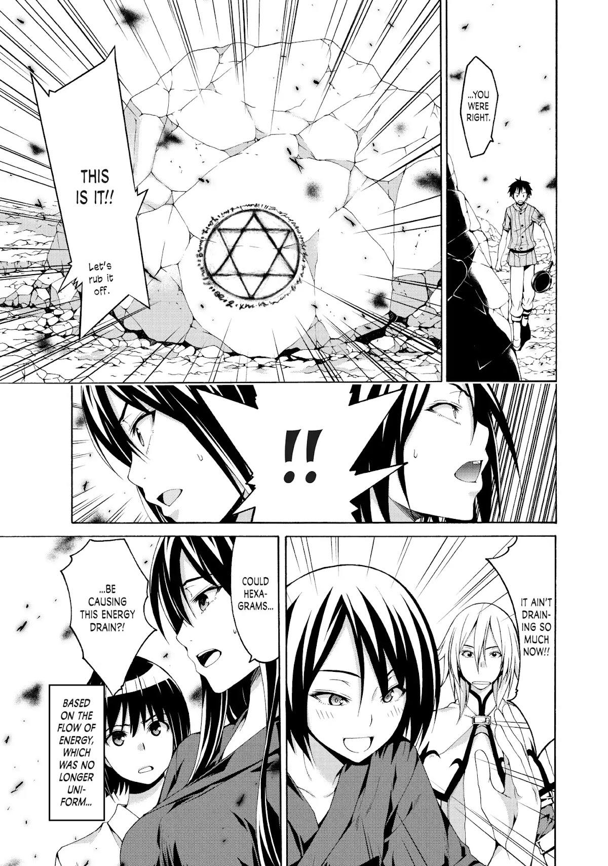 100-man no Inochi no Ue ni Ore wa Tatte Iru Chapter 23 page 26 - Chapter 23