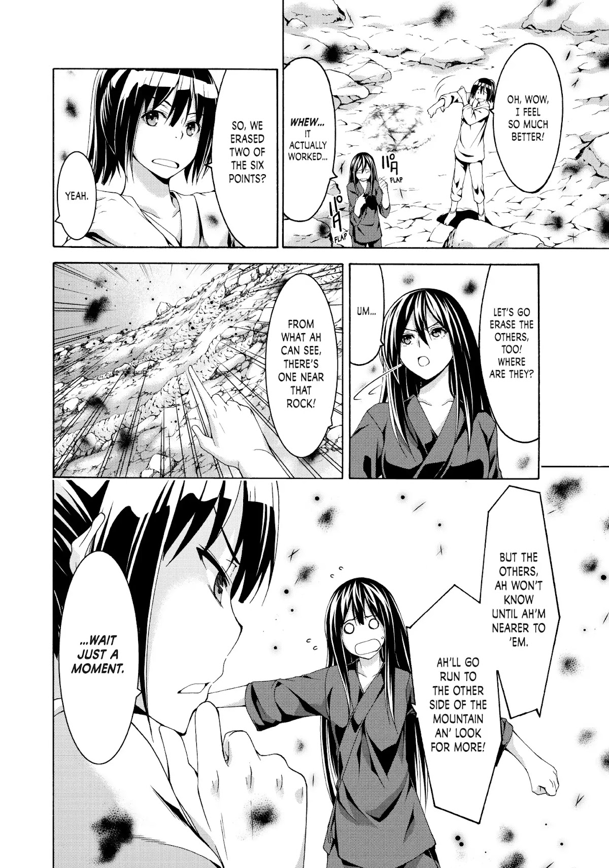 100-man no Inochi no Ue ni Ore wa Tatte Iru Chapter 23 page 29 - Chapter 23