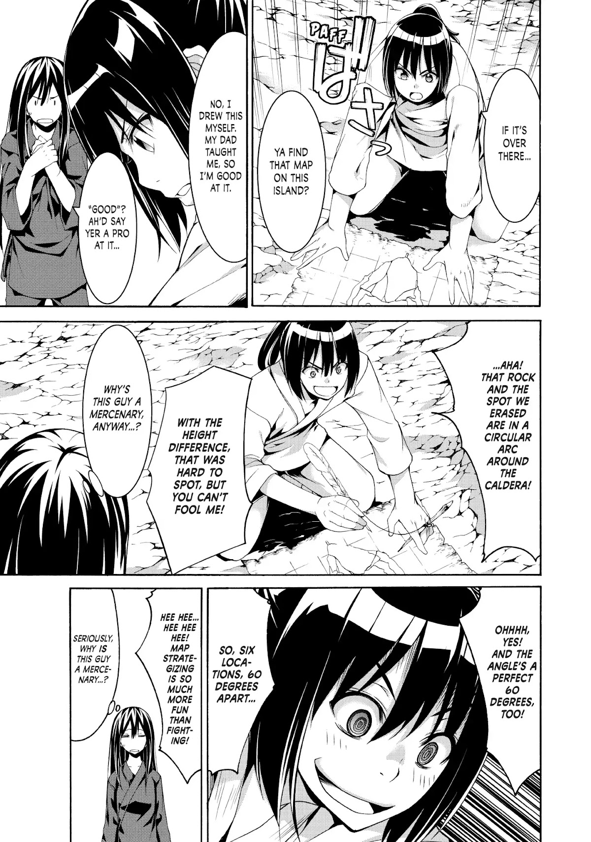 100-man no Inochi no Ue ni Ore wa Tatte Iru Chapter 23 page 30 - Chapter 23