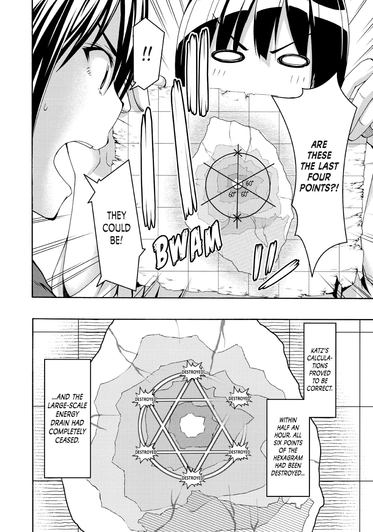 100-man no Inochi no Ue ni Ore wa Tatte Iru Chapter 23 page 31 - Chapter 23