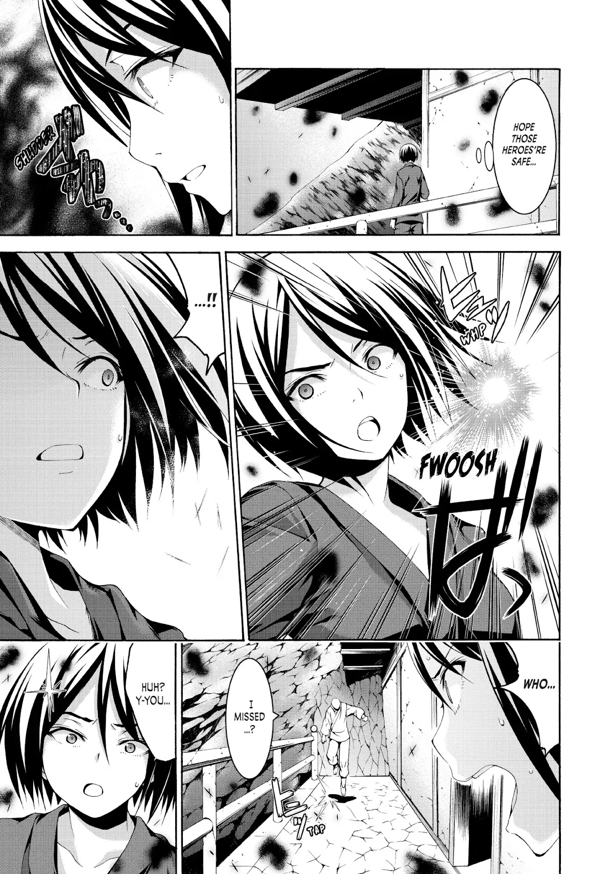 100-man no Inochi no Ue ni Ore wa Tatte Iru Chapter 23 page 7 - Chapter 23