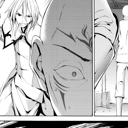 100-man no Inochi no Ue ni Ore wa Tatte Iru Chapter 23 cover