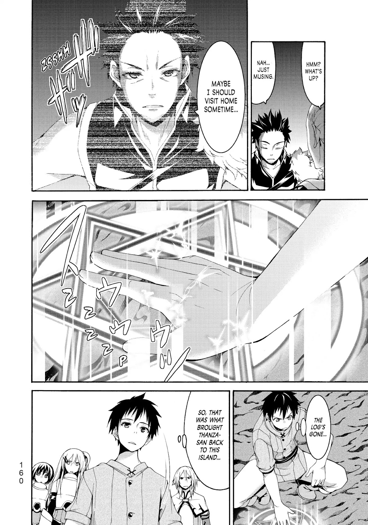 100-man no Inochi no Ue ni Ore wa Tatte Iru Chapter 24 page 10 - Chapter 24