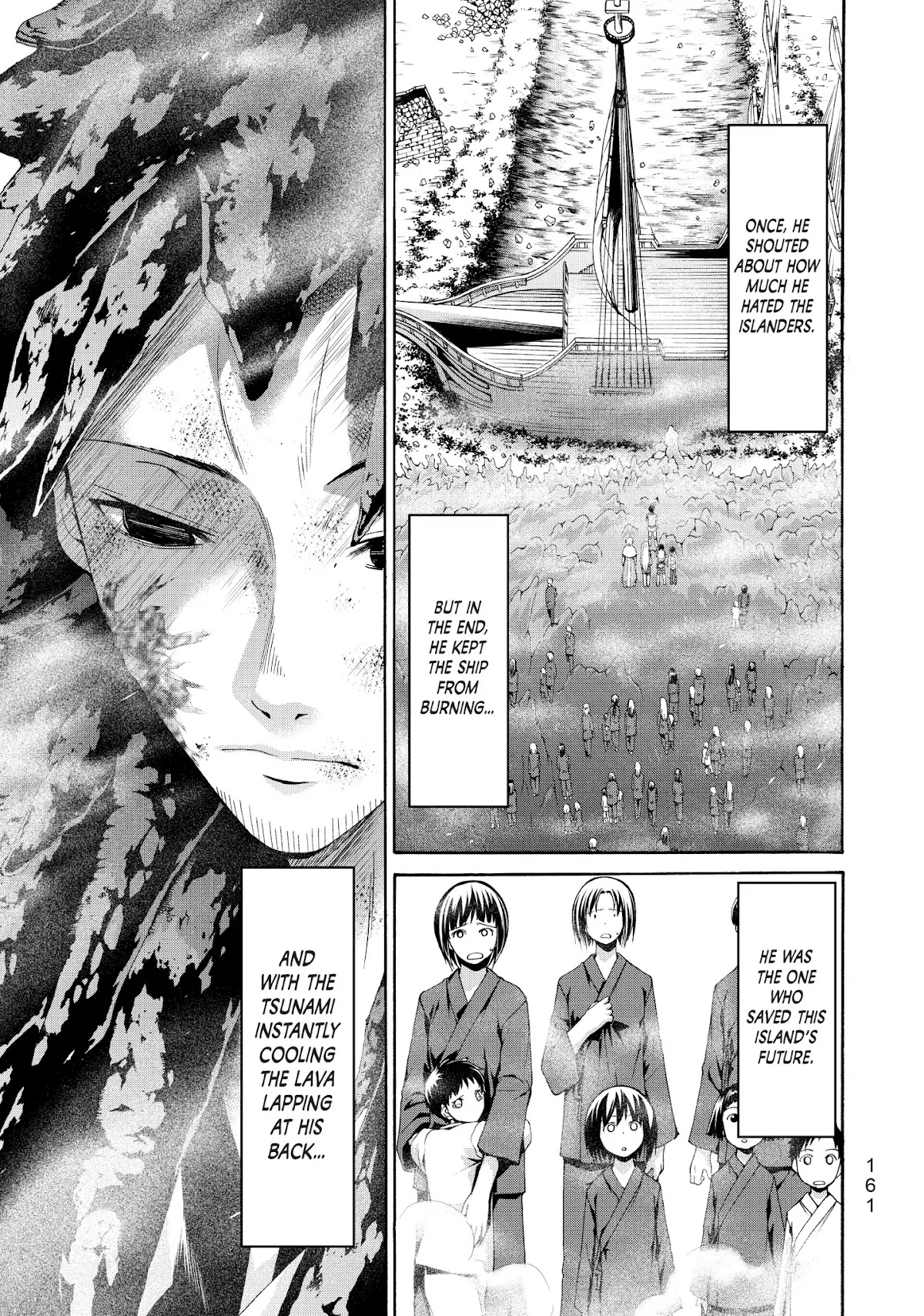 100-man no Inochi no Ue ni Ore wa Tatte Iru Chapter 24 page 11 - Chapter 24